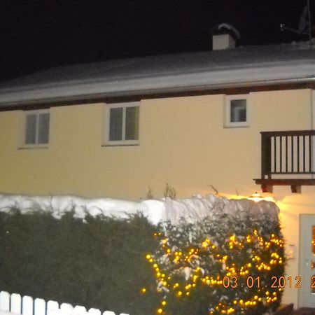 Appartments Am Wiesenrand Nova Ponente Extérieur photo