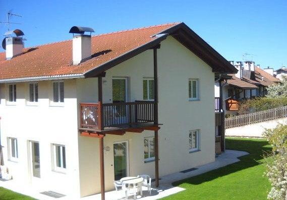 Appartments Am Wiesenrand Nova Ponente Extérieur photo