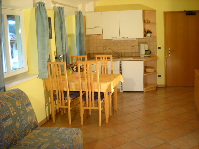 Appartments Am Wiesenrand Nova Ponente Chambre photo