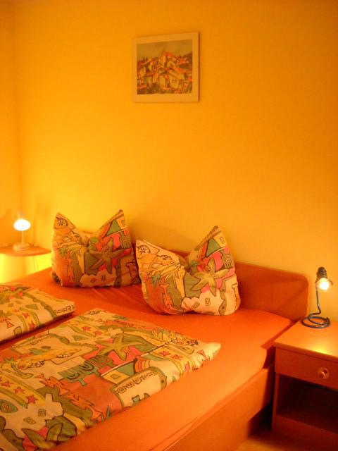 Appartments Am Wiesenrand Nova Ponente Chambre photo