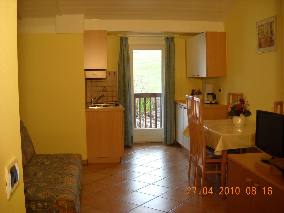 Appartments Am Wiesenrand Nova Ponente Chambre photo